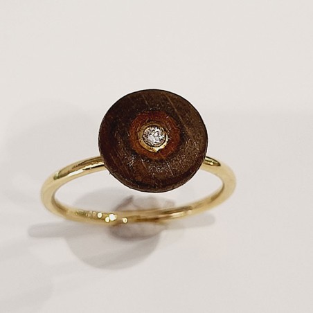 Bague femme Touche du Bois