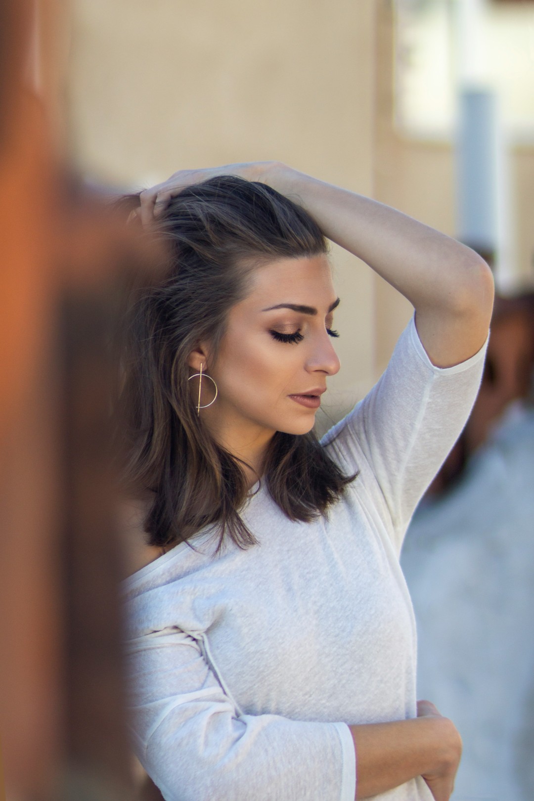 Boucles d’oreilles